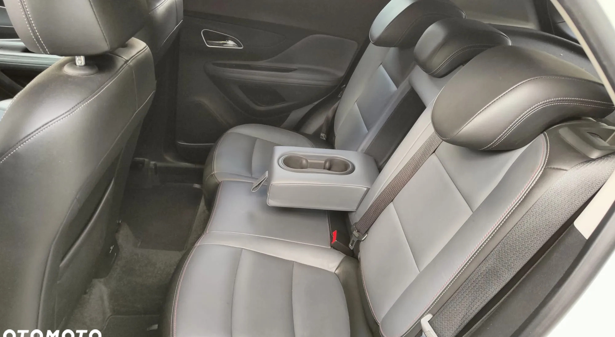 Opel Mokka cena 45000 przebieg: 132120, rok produkcji 2013 z Pruszcz Gdański małe 191